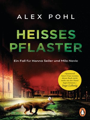 cover image of Heißes Pflaster